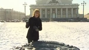 Главный петербургский символ   Стрелка Васильевского острова