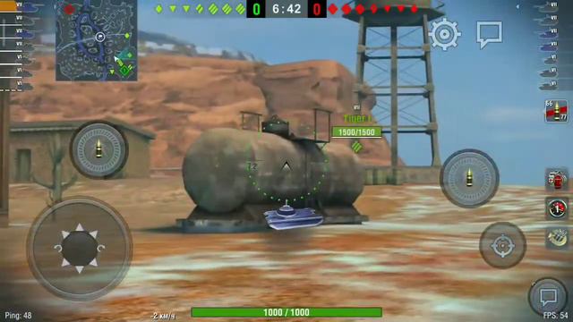 Купил Charioteer WOT BLITZ смотреть онлайн