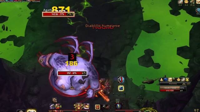 WoW Shadowlands 9.2 | Guía Guerrero Furia Desafío Torre de Magos ??? смотреть онлайн