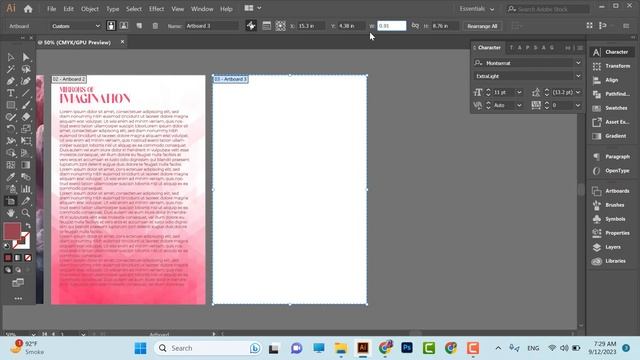 "Creative Book Cover Designs in Adobe Illustrator: Step-by-Step Tutorial" смотреть онлайн