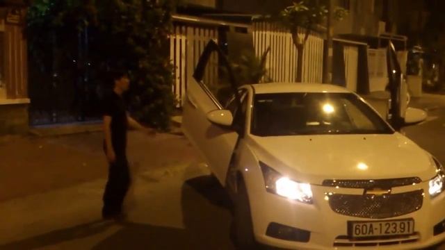 Chevrolet Cruze lambo doors.Ламбо-двери на шевроле круз.Тюнинг. смотреть онлайн