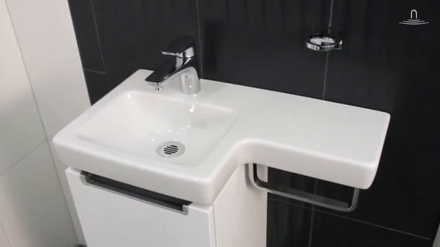 Умывальники Villeroy & Boch Subway смотреть онлайн