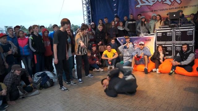 Costa Flavor vs ??.PRO-ДВИЖЕНИЕ 2013 | Челябинск смотреть онлайн