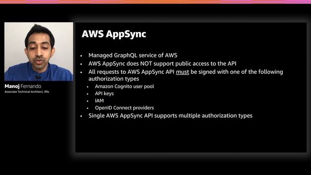 AWS re:Invent 2020: How I built an online store in one day using the Amplify Framework смотреть онлайн