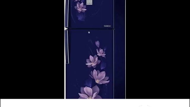 Samsung 236 L 2 Star Digital Inverter Frost Free Double Door Refrigerator RT28C3452UT/HL Pebble Blu смотреть онлайн