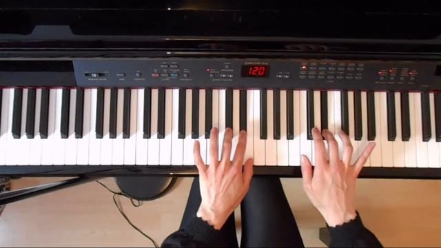 F Sharp Major Scale - Online Piano Lessons смотреть онлайн