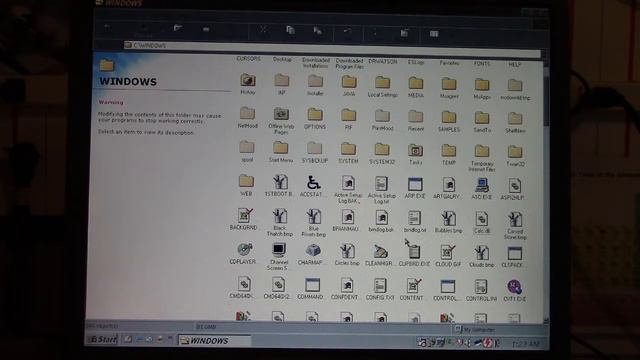 Viral Rewind: Virus.Win32.Servese смотреть онлайн