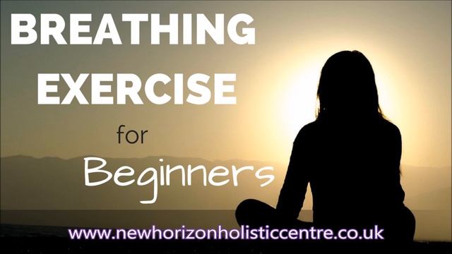 Breathing Meditation for Beginners | Simple Breathing Exercise смотреть онлайн