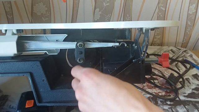 Самодельное крепление для безштифтовых пилок смотреть онлайн