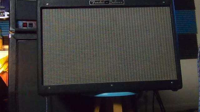 Fender Hotrod Deluxe 2 смотреть онлайн