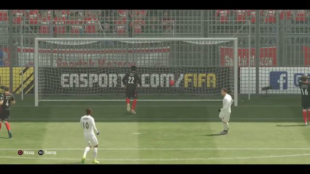Sofiane Boufal "Дерзкий парашют" (FIFA 17) смотреть онлайн