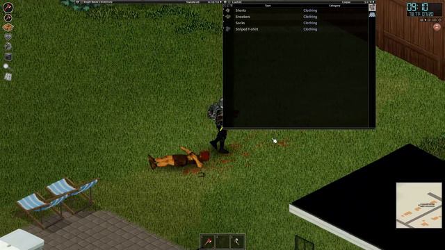 Stealing From Rich People: Vehicle Nomad Ep6 | PROJECT ZOMBOID смотреть онлайн