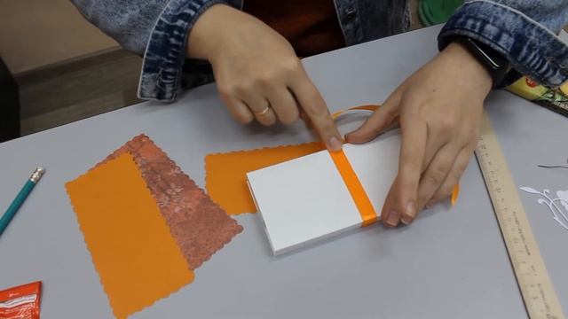 Мастер класс "Шоколадница в технике скрапбукинг" смотреть онлайн