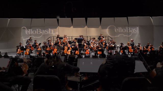 Greensleeves | 2019 Carol of the Cellos смотреть онлайн