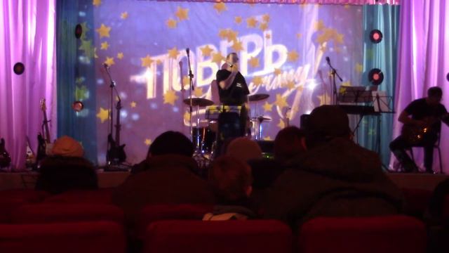 Joe Dassin Et si tu n'existais pas (кавер на русском) смотреть онлайн