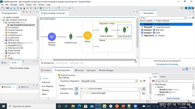 How to integrate Mongodb with Mulesoft смотреть онлайн