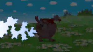 "На круглой планете" из мультфильма "Смешарики"