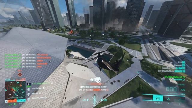 Ultimate Stealth Chopper Guide Battlefield 2042 смотреть онлайн