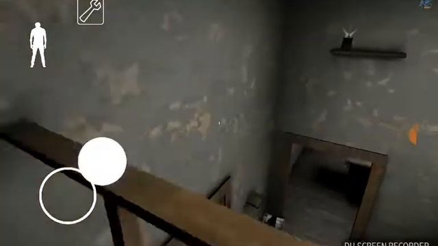 Играем в Granny ∆ Как забагать Бабку Какраковну ∆ И что будет если собрать все куски картины ∆ смотреть онлайн
