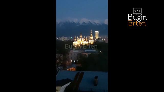 Пасха Казахстан Алматы 2020 | Easter Kazakhstan Almaty смотреть онлайн