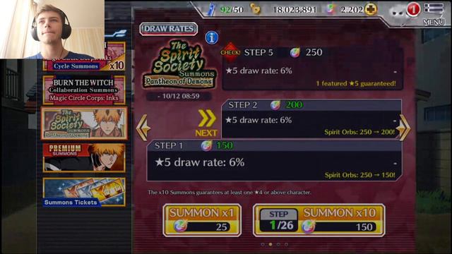 4000 ОРБОВ ДЛЯ БРУНО И НОВЫХ ЙОКАЕВ!! | BBS: Открытие подписчиков #16 смотреть онлайн