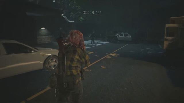 Resident Evil 2 Remake Ghost Survivor Clip смотреть онлайн