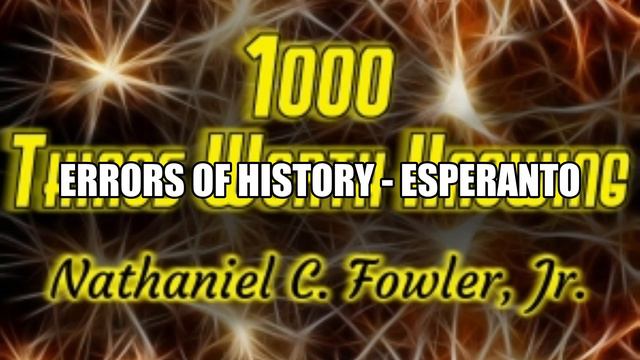 1000 Things Worth Knowing 17 Full Audiobook смотреть онлайн