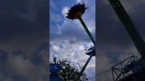 Парк аттракционов « Сказка» Москва