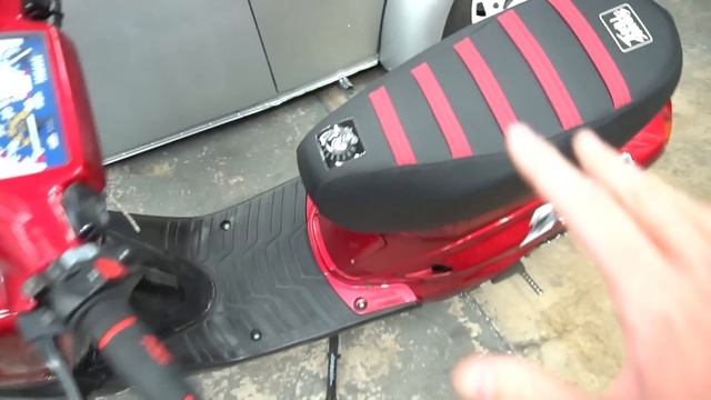 70cc YAMAHA BWS FiRST RiDE! смотреть онлайн