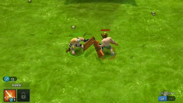GLADIATOR HEROES | ИНТЕРЕСНАЯ ИГРА, В КОТОРУЮ СТОИТ ПОИГРАТЬ | ОБЗОР смотреть онлайн