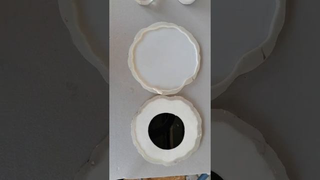 Эпоксидная смола. Подстаканники. Resinart