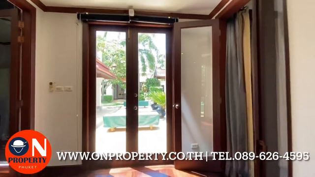 SaiTaan villa for rent ( Phuket Property) смотреть онлайн