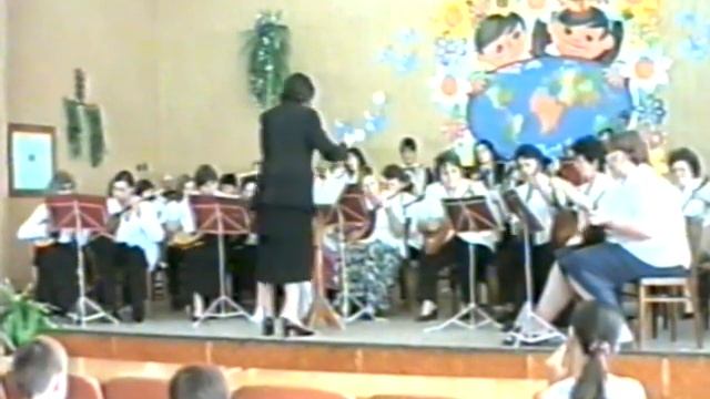 В.Городовская " Русский вальс" смотреть онлайн