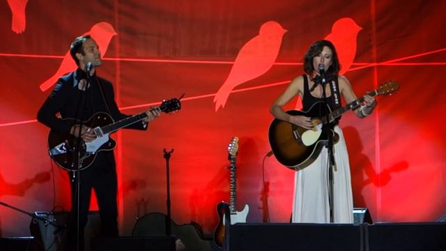 Lera Lynn - You Got It (Roy Orbison) @ ВДНХ, Moscow 12.08.2017 смотреть онлайн