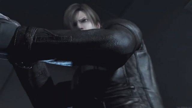 Resident Evil Degeneration (2008)