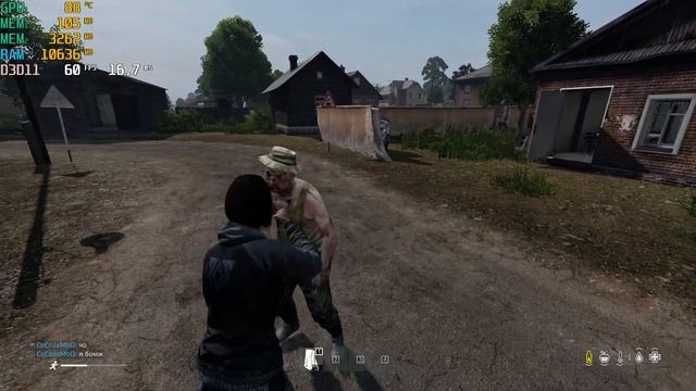 GTX 1650 |Dayz | Asus TUF Gaming FX505DT | 1080p | Dayz Gameplay смотреть онлайн