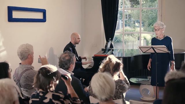 Seven Songs for a Summer Night with Elise Lorraine & Evert-Jan de Groot at TMH, 2022 смотреть онлайн