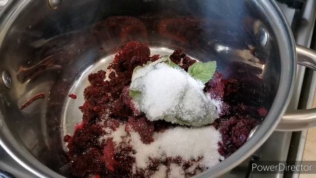 ?Вкуснейший лимонад из чёрной смородины с мятой? Прекрасно утоляет жажду в такую жару смотреть онлайн