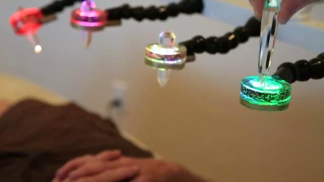 Quantum Resonance Crystal Bed смотреть онлайн