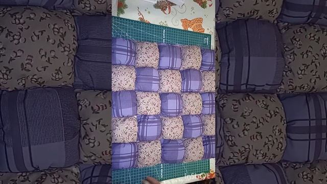 Пэчворк/шью из обрезков Магнатекс смотреть онлайн