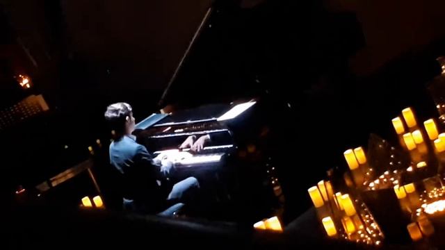 Музыка при свечах. Мелодии любви.(3) смотреть онлайн