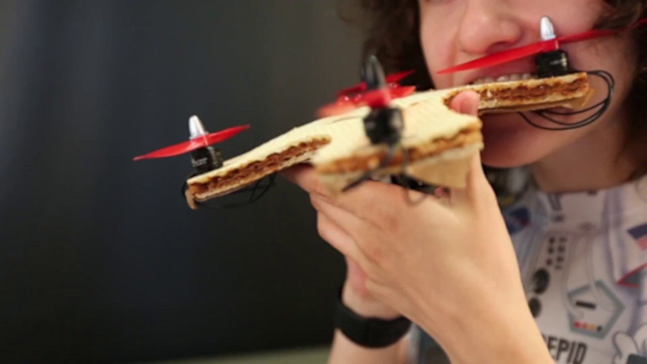 Геоскан Пионер. Вафледрон смотреть онлайн