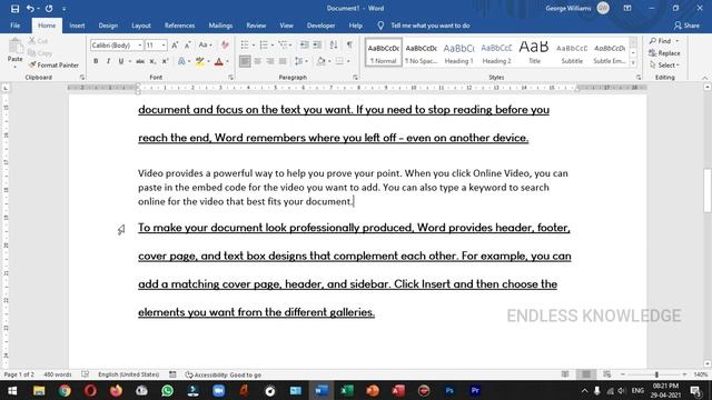 Format Painter in Word, Excel & PowerPoint in Tamil смотреть онлайн