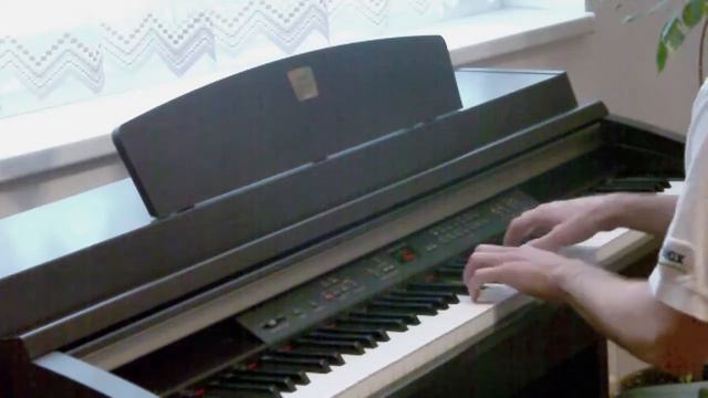 J. S. Bach: Invention 8, BWV779 смотреть онлайн