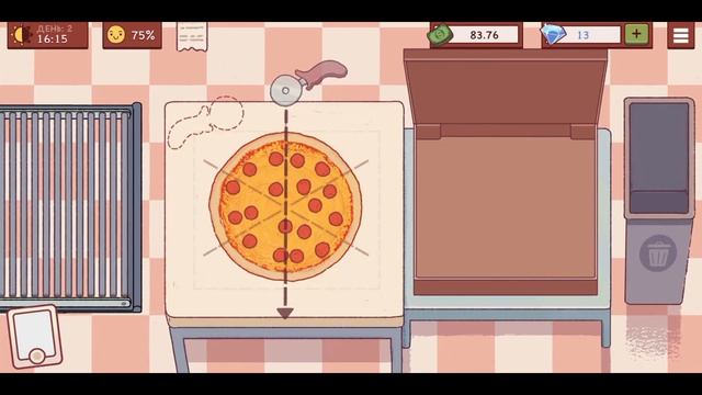 Устроился в Domino's Pizza на испытательном сроке смотреть онлайн