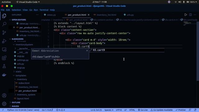 Python Django Web Framework - Full Course for Beginners смотреть онлайн