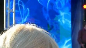 Синяя вечность. Голос!