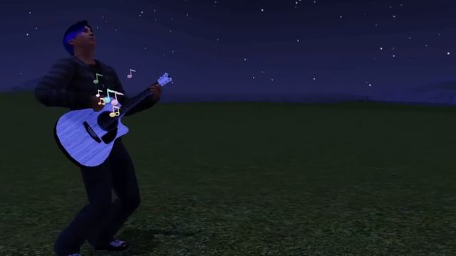 Sims 3 - One More Dance смотреть онлайн