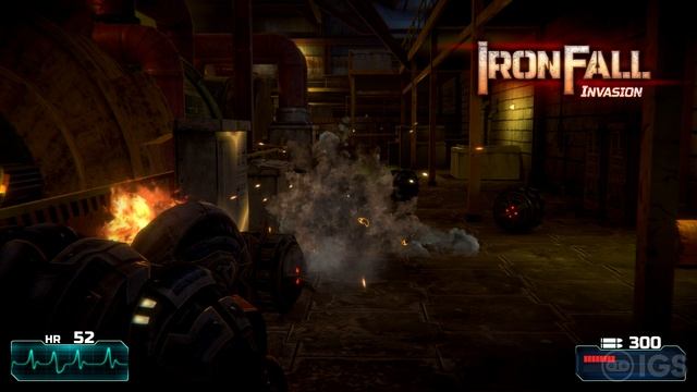 IRONFALL Invasion - August 2023 | Nintendo Switch Screenshots смотреть онлайн