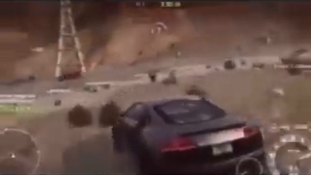 быстрая езда игра машина город Playstation 4 смотреть онлайн